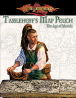 Tasslehoff's Map Pouch - Age of Mortals